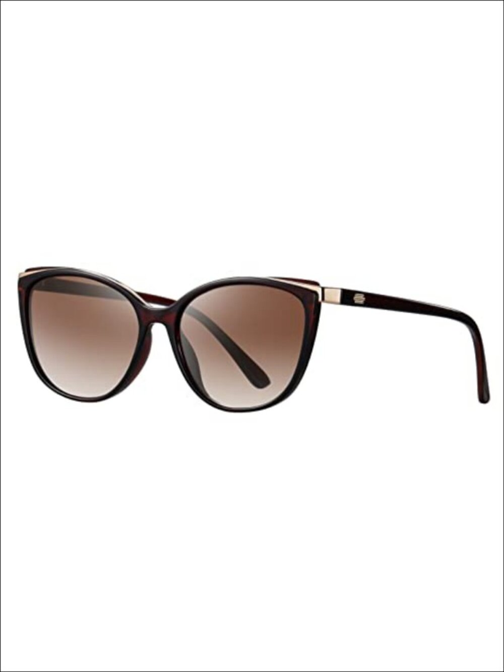 Women's Soft Cat Eye Sunglasses UV400 Protection Trendy